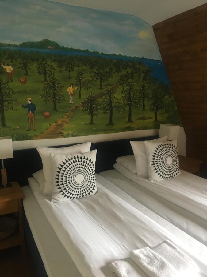 Bykrogen Österslöv Dış mekan fotoğraf